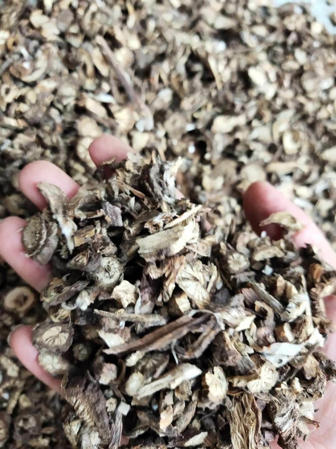 中药材金雀根的功效