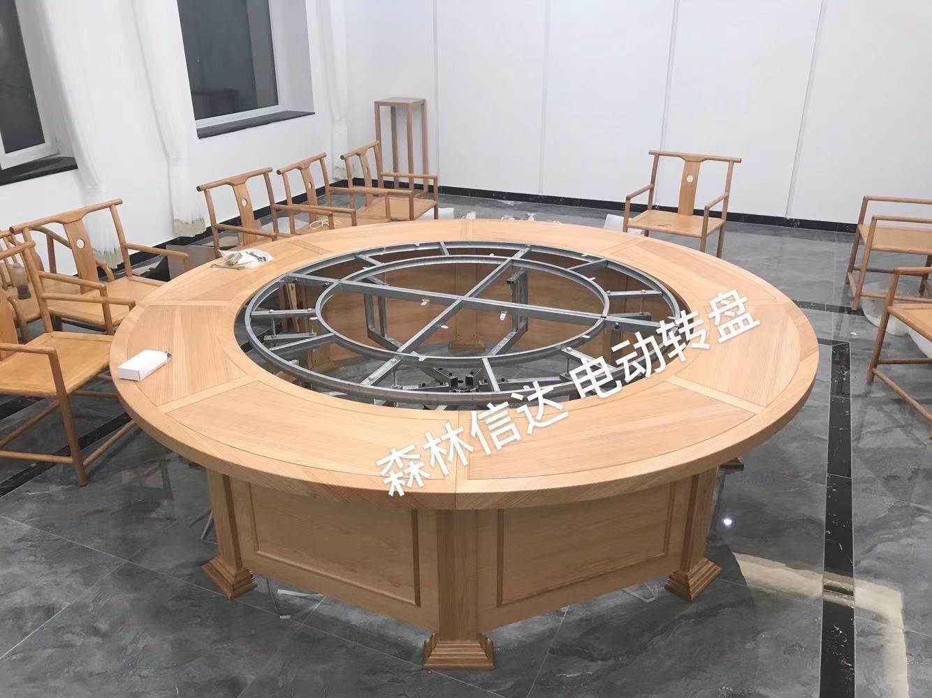北京电动餐桌转盘维修北京玻璃转盘维修北京自动餐桌转盘维修