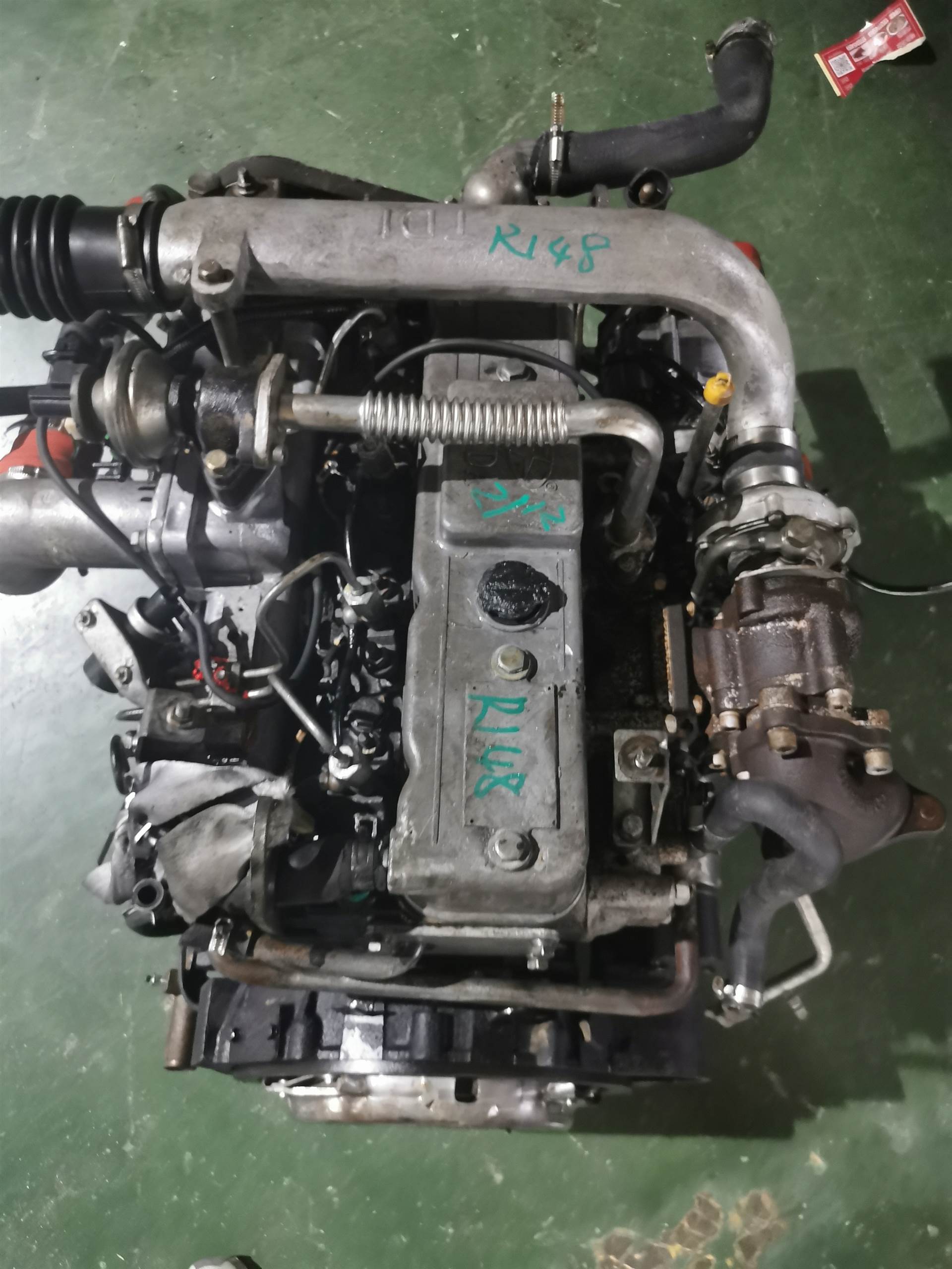 江淮柴油发动机 zd25 原装拆车 江淮二手柴油发动机