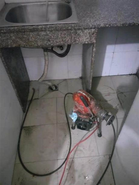 义乌洗手盆漏水维修义乌洗面盆水池安装维修