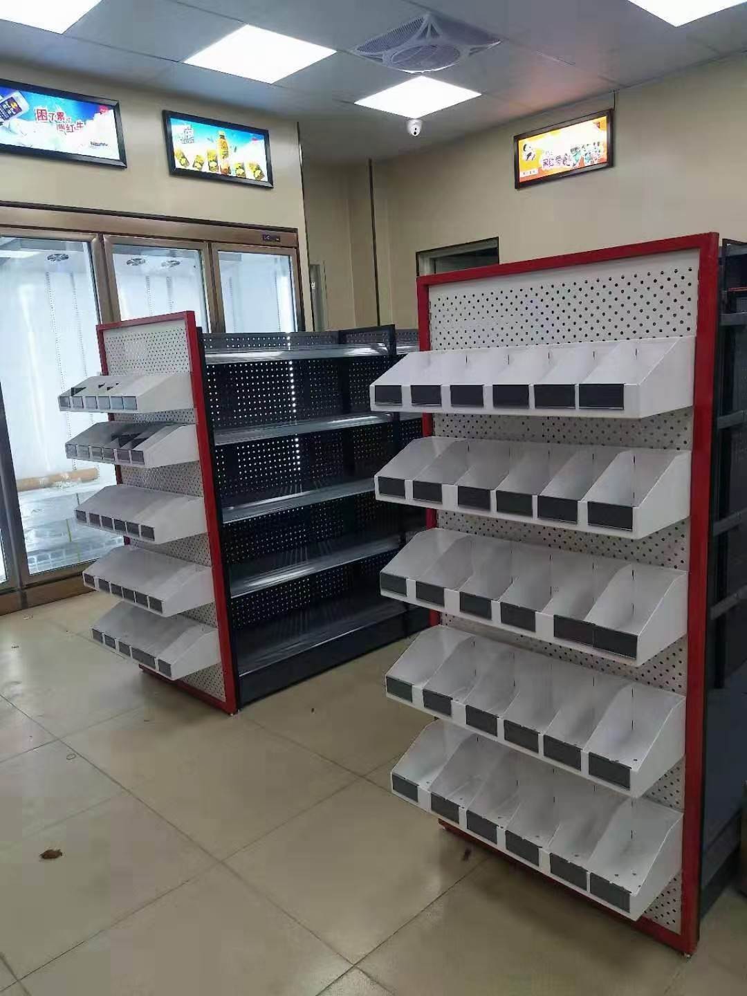 深圳昌达美宜佳货架小超市货架便利店货架