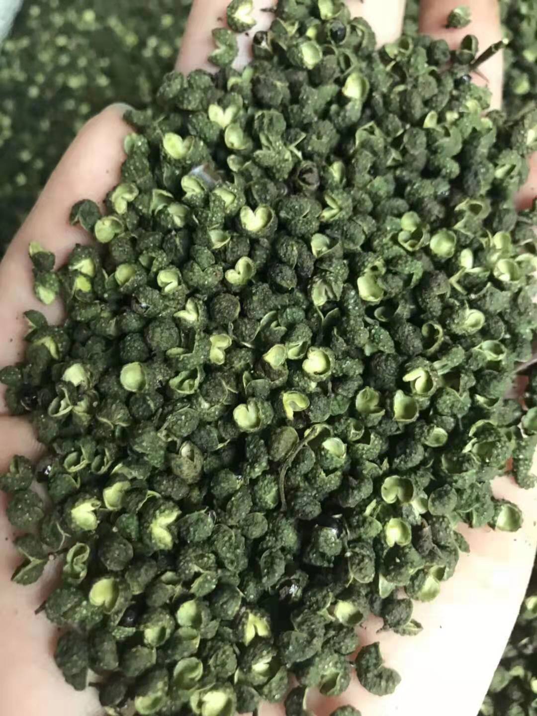 上海九叶青花椒今年价格 产地低价直销