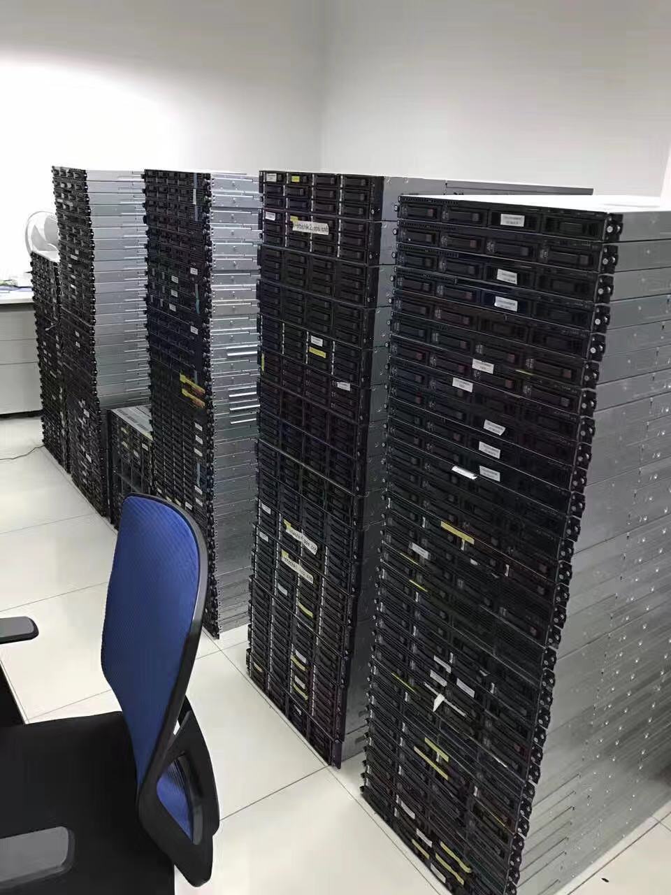 苏州服务器回收价格