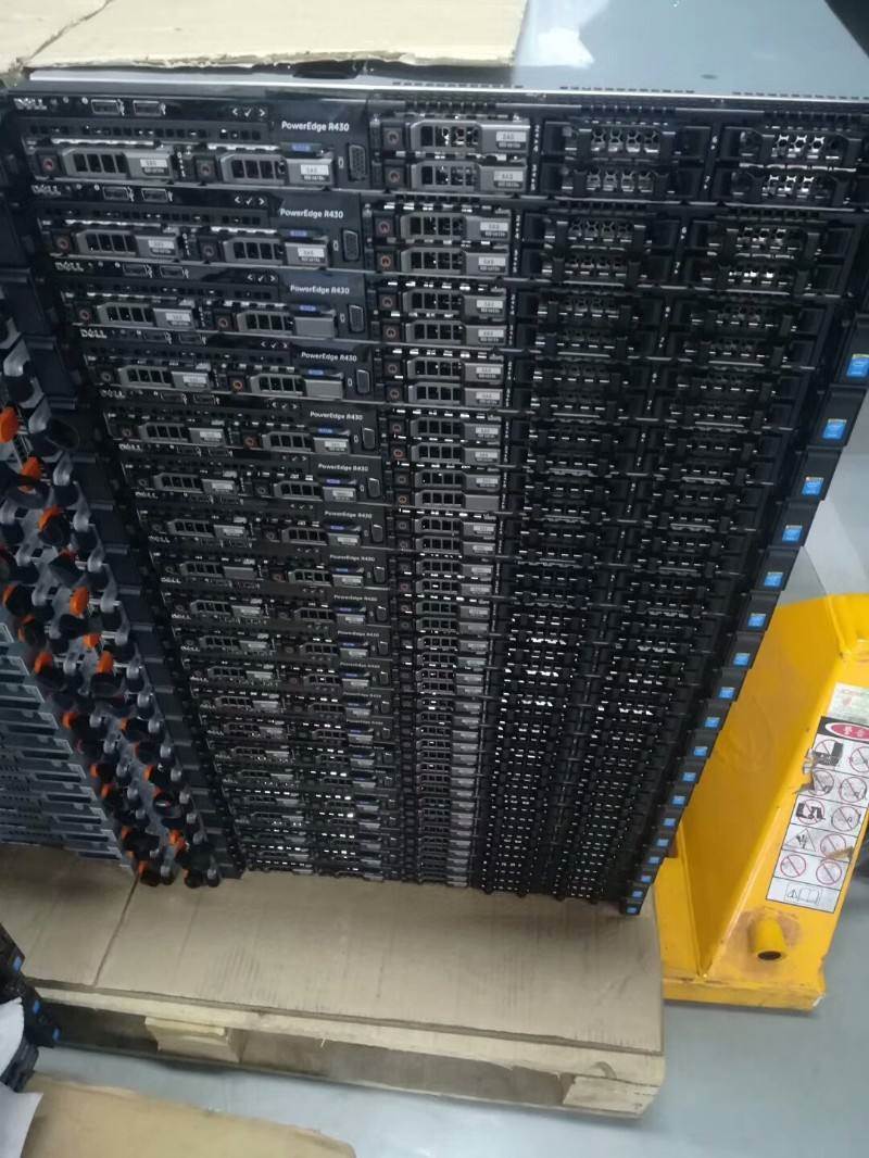 惠州高价服务器回收报价