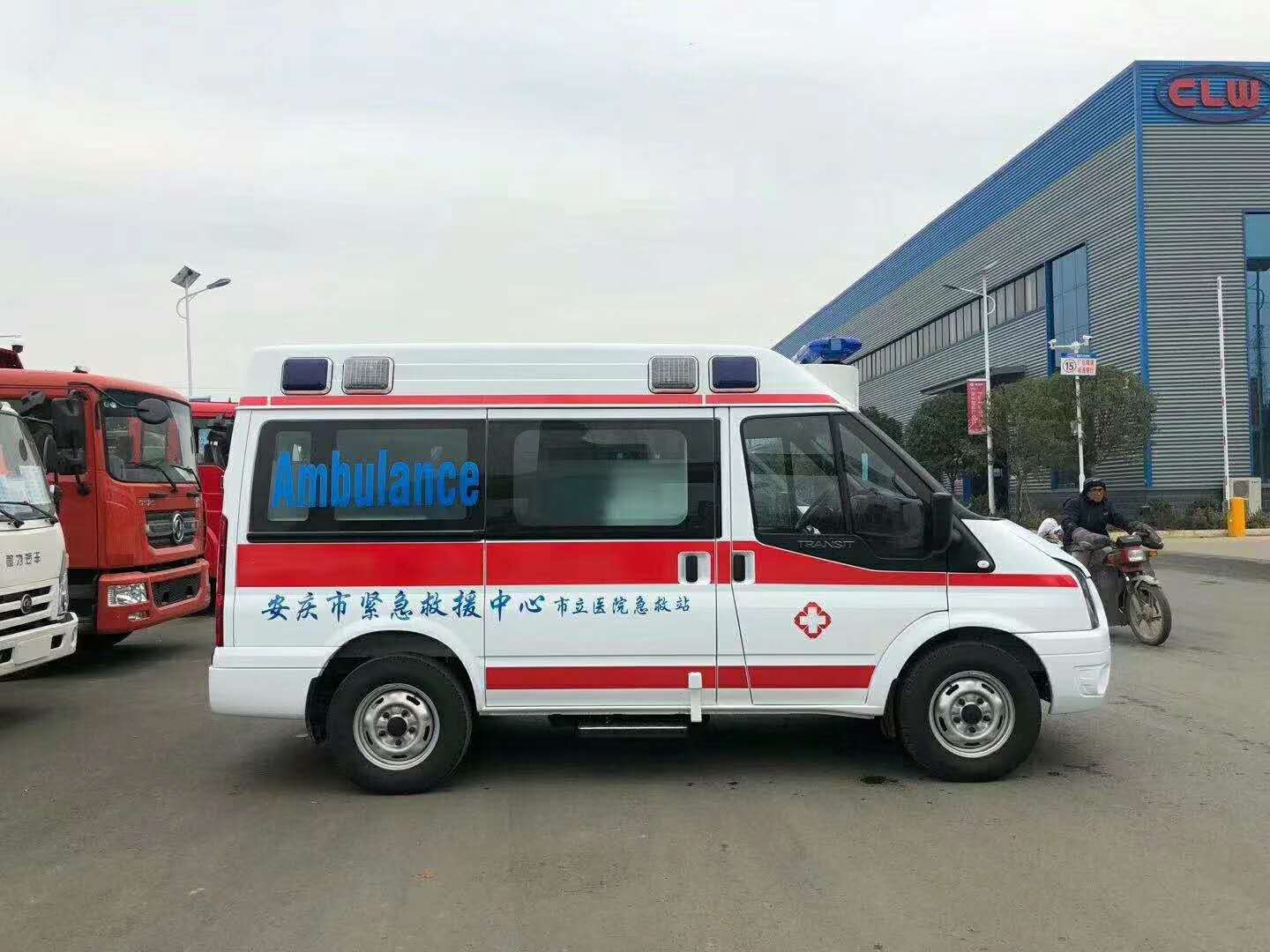 专业生产负压救护车 优质急救车 欢迎在线咨询