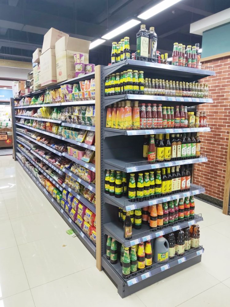 超市货架图片商超货架全国均可发货