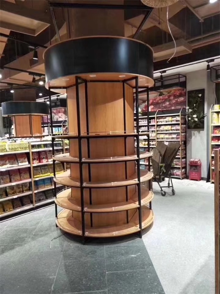 超市貨架廠 精工打造 質量有保證