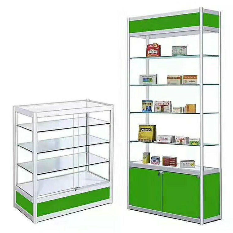 天津展柜 蔬菜計劃 高品質工程