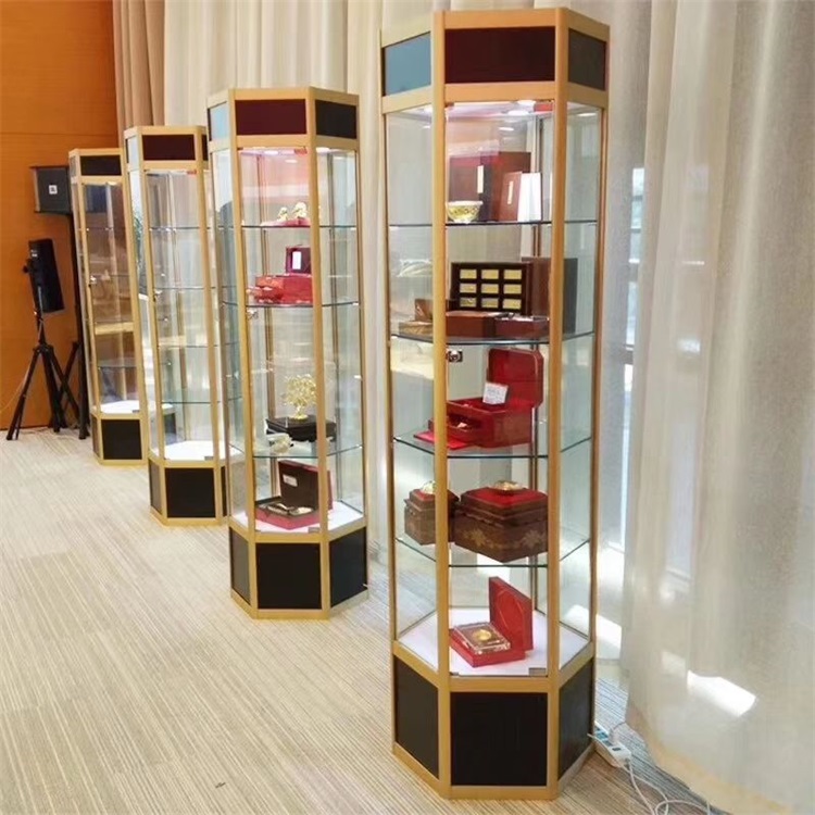 石家莊展柜廠 按需定制 多年無損