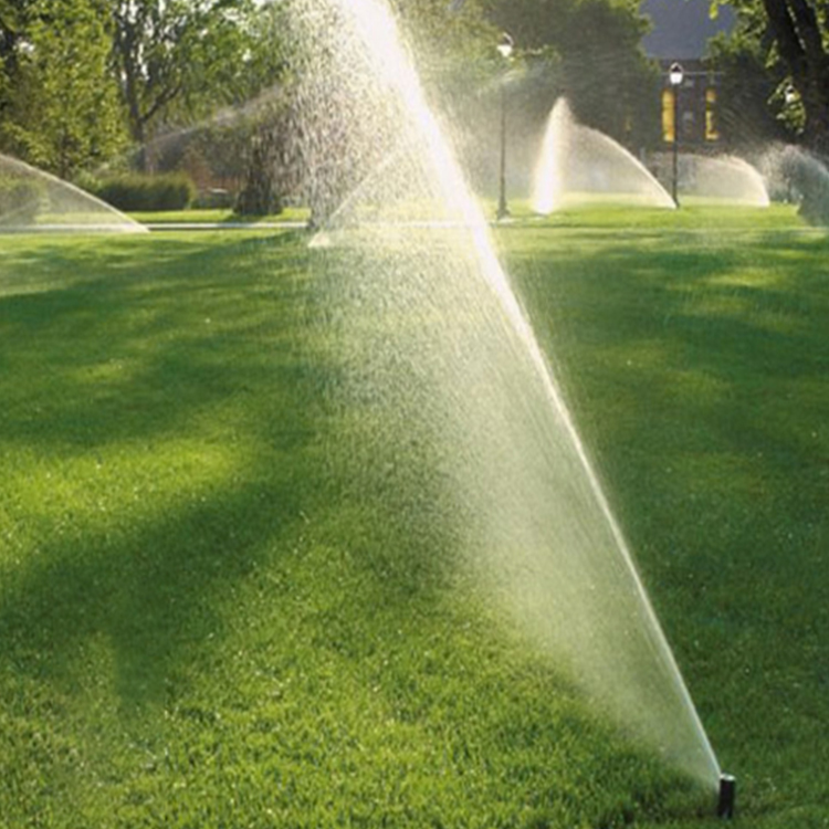 草坪喷灌系统工程 绿化自动喷淋