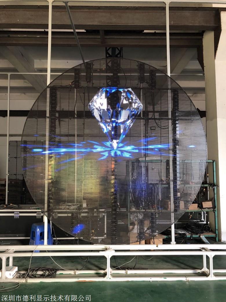 室内led显示屏-户外led显示屏-led透明屏_深圳市德利显示技术有限公司