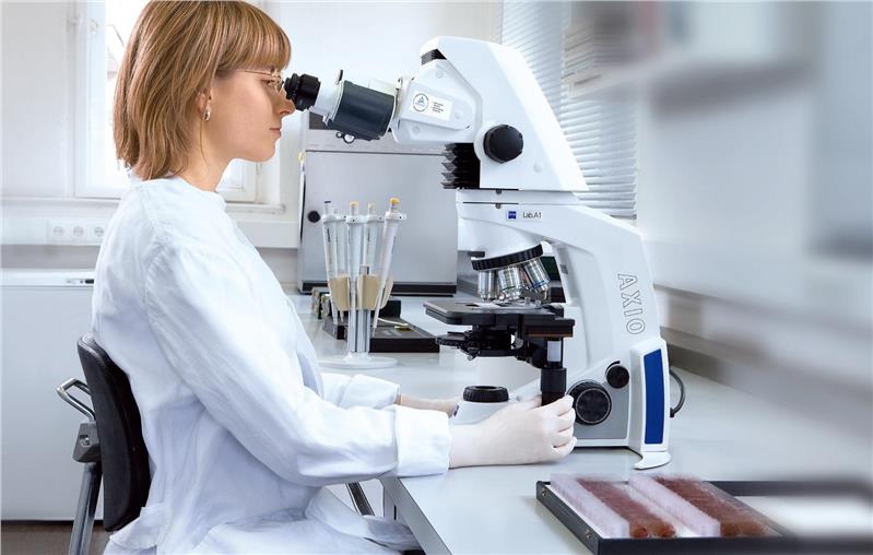 生命科学智能显微镜 北京倒置倒置生物显微镜批发价
