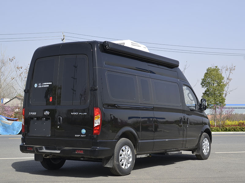 大通v90长轴高顶房车 优质上汽大通v80长轴高顶b型房车整车尺寸