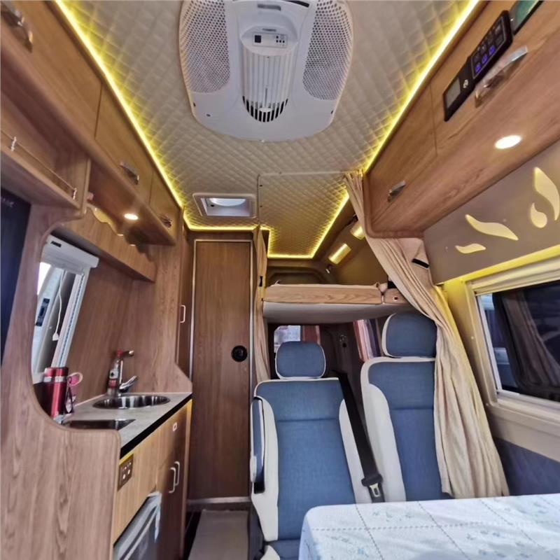 大通v90c型房车 新款上汽大通国六自动挡房车出售价格