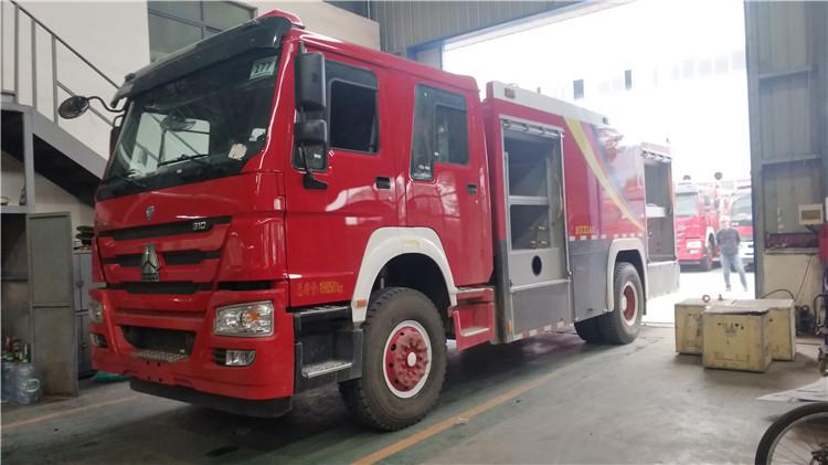 30吨消防车桂林解放消防车销售