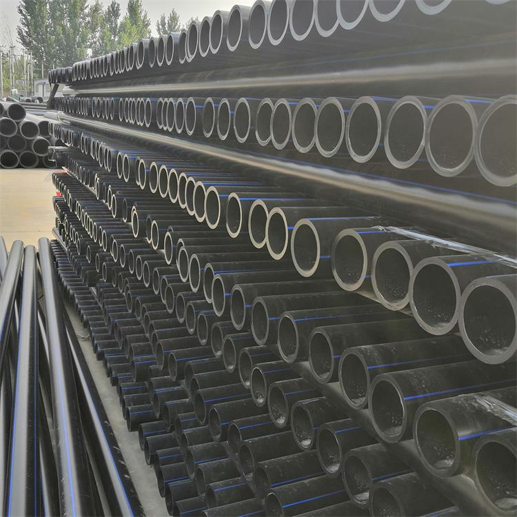 聚乙烯钢丝网骨架复合管 北京钢丝网骨架复合管厂家