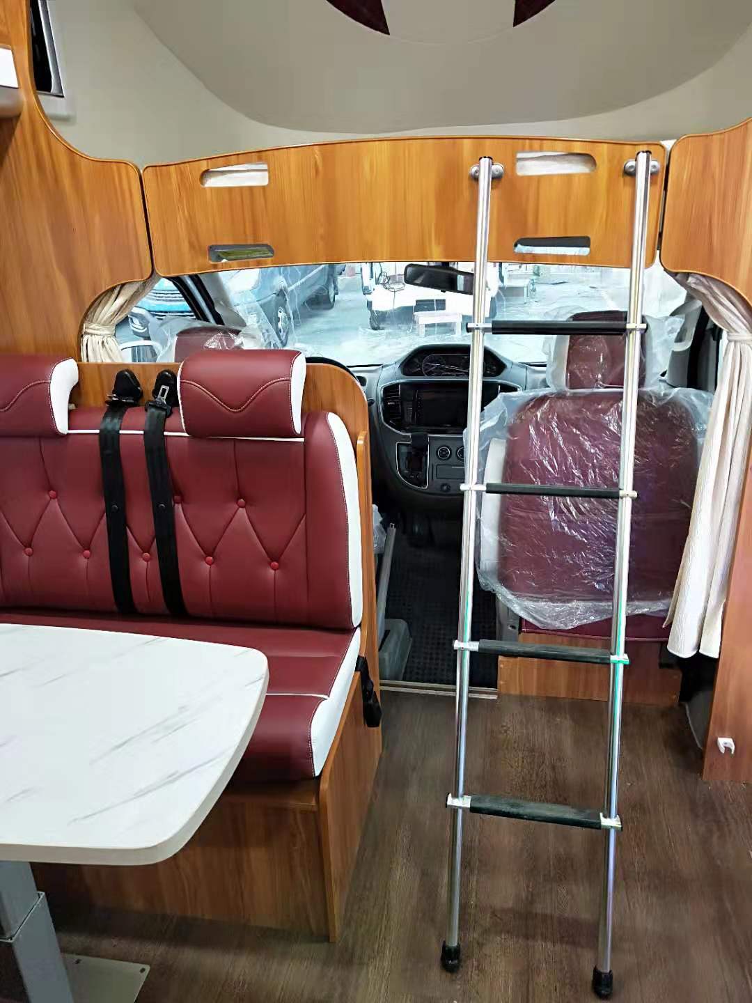 合肥房车厂家参数配置表