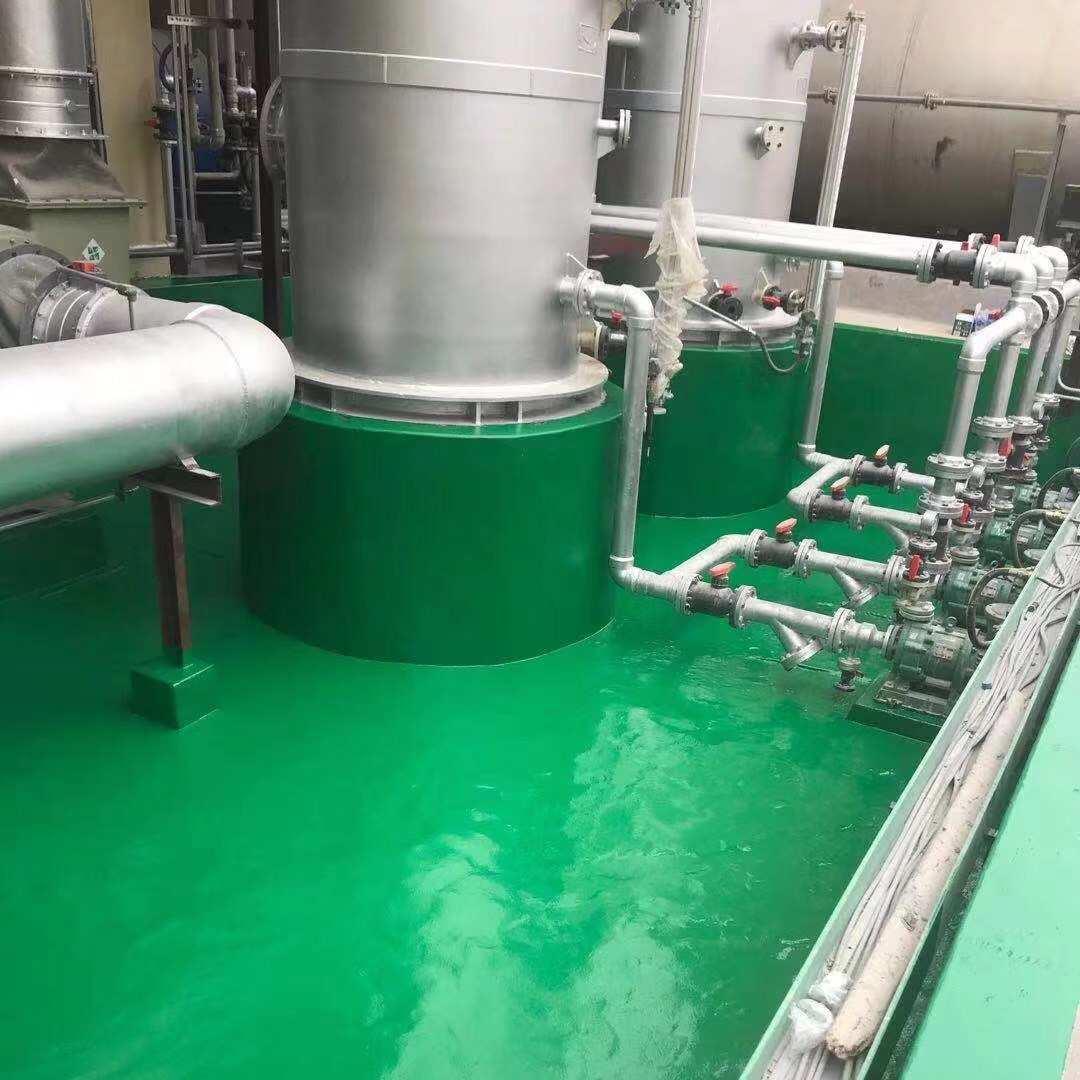 污水池防腐 佛山环氧树脂防腐耐化学腐蚀