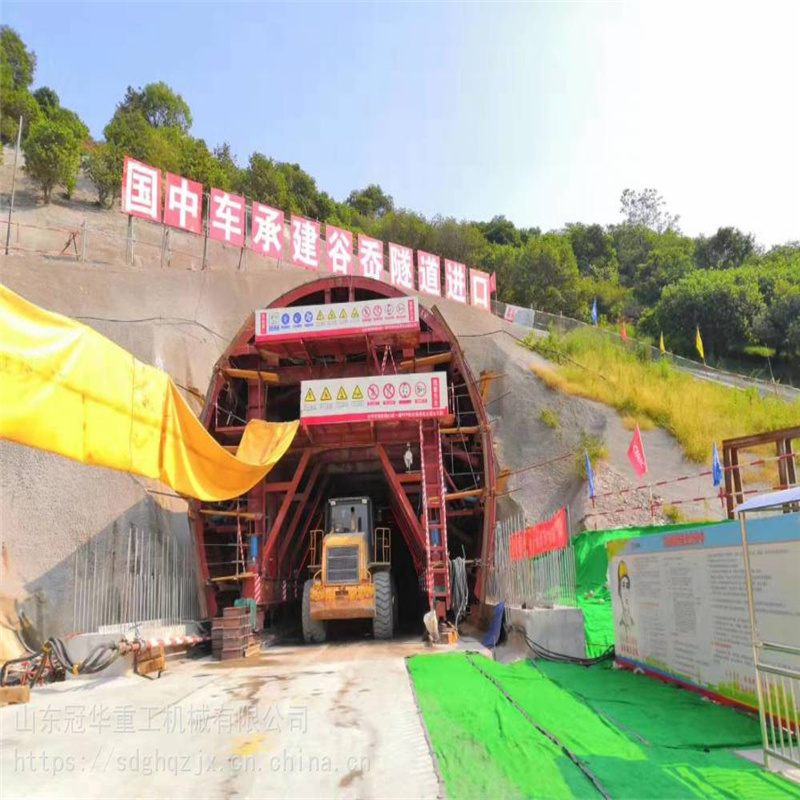 台车布料机鹤岗隧道台车直供
