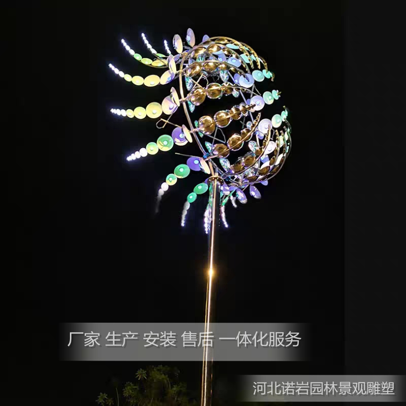 风动雕塑沈阳大型大型雕塑工厂