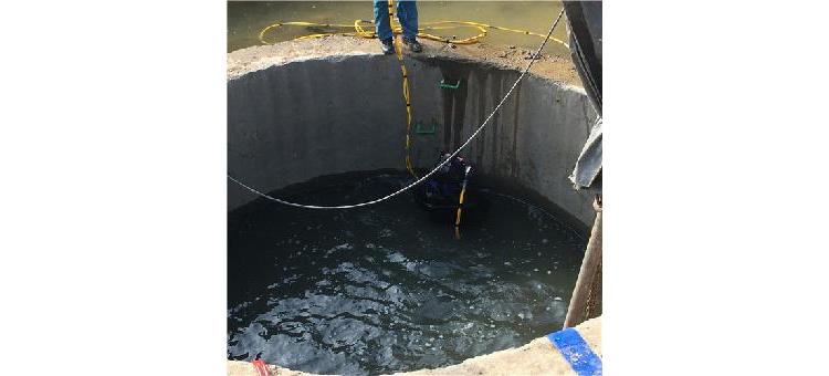 污水管道堵漏措施长春污水管道堵漏