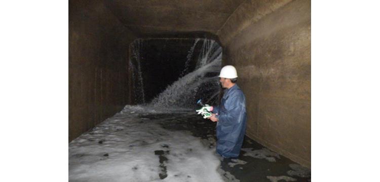 污水管道封堵堵漏 南京污水管道堵漏施工方案
