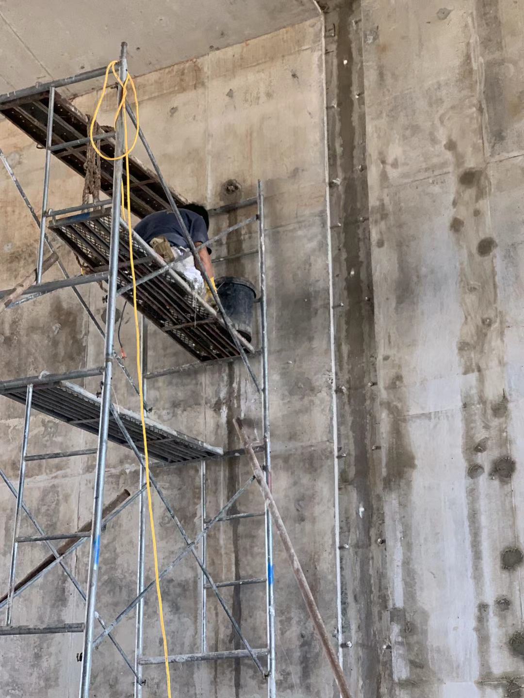 涵洞堵漏 兰州公路桥涵伸缩缝堵漏价格