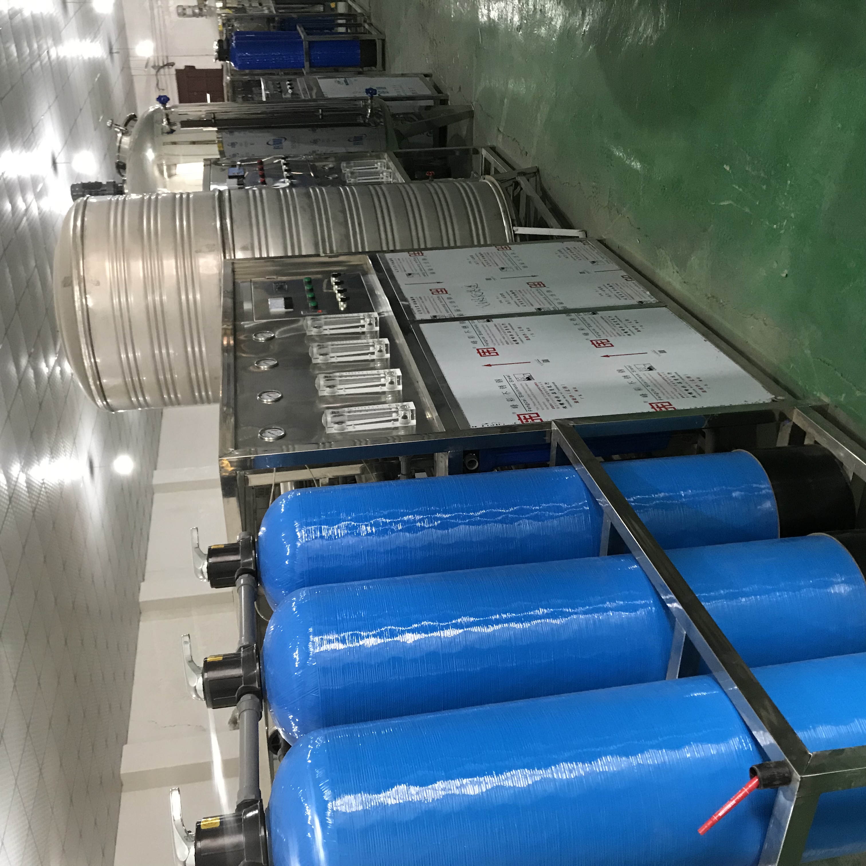 玻璃水生产机器 小型玻璃水机器