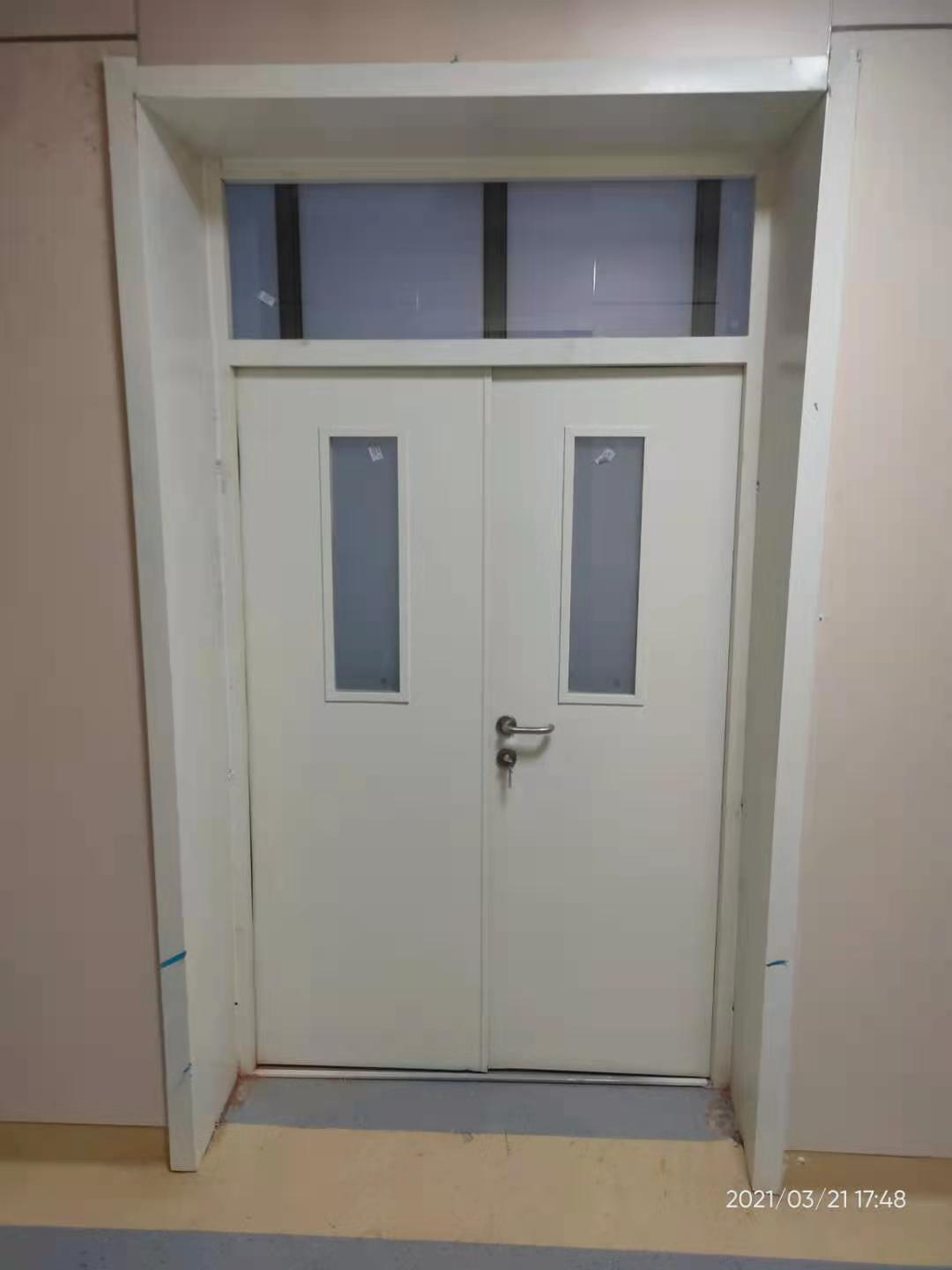 定制教室门德州双包套定制教室门批发