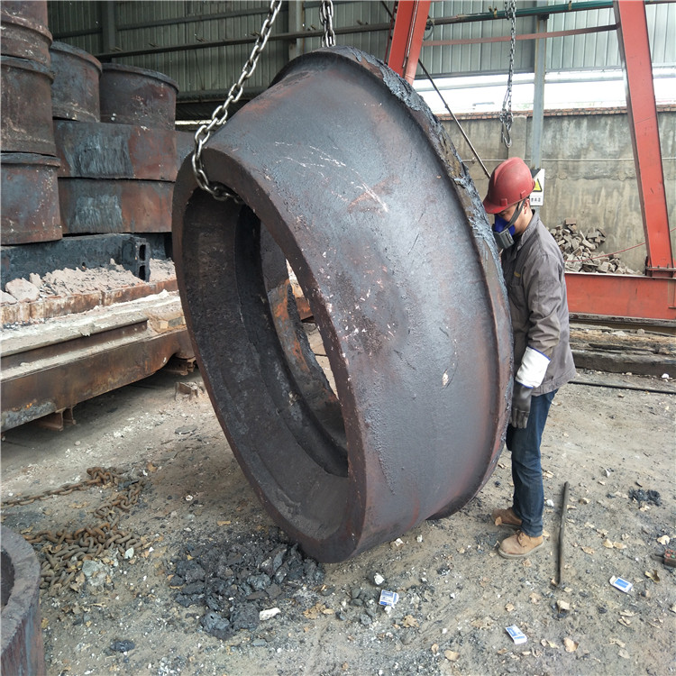 大型球铁件 银川大型铸钢件质量保证