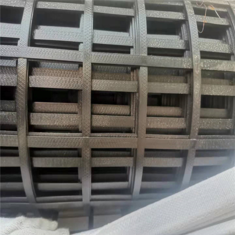 四川聚乙烯土工格栅环刚度