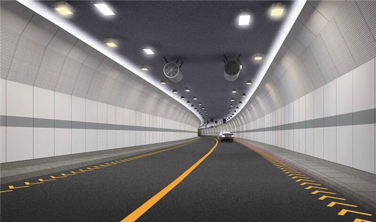 新闻资讯 卡索板 广东隧道耐火板颜色定制   隧道防火板即硅酸钙板