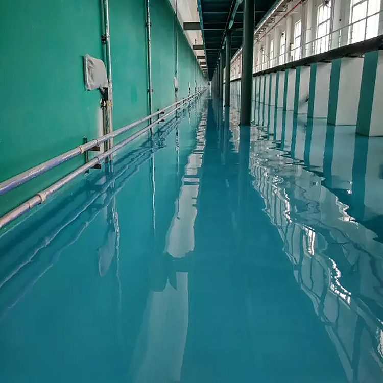 厂房防尘地坪漆施工 东莞厂房防尘地坪漆施工工程