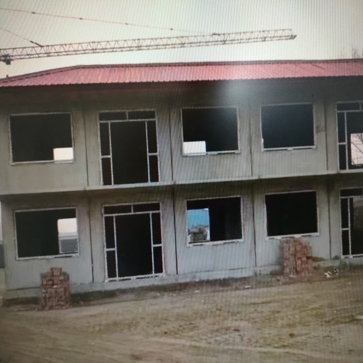 水泥浇筑活动房阜平县水泥移动房厂商