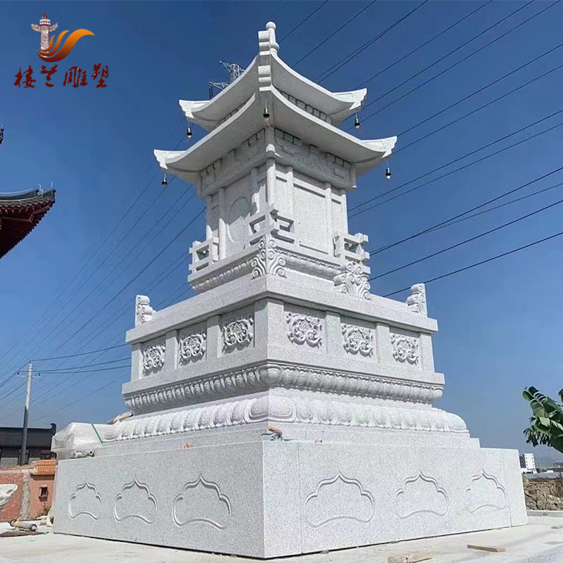 石栏塔种类江苏石塔生产