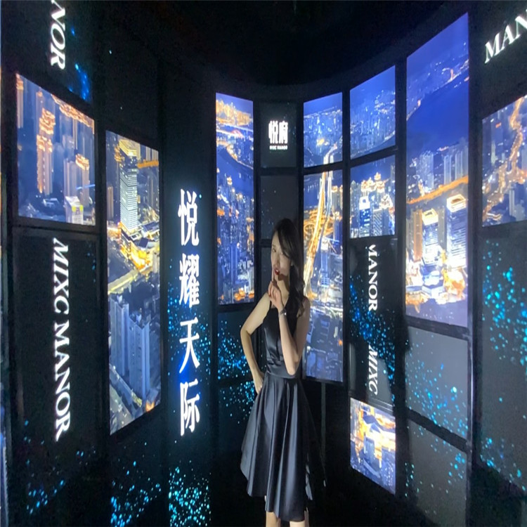 360互动拍照陕西360度自动旋转器