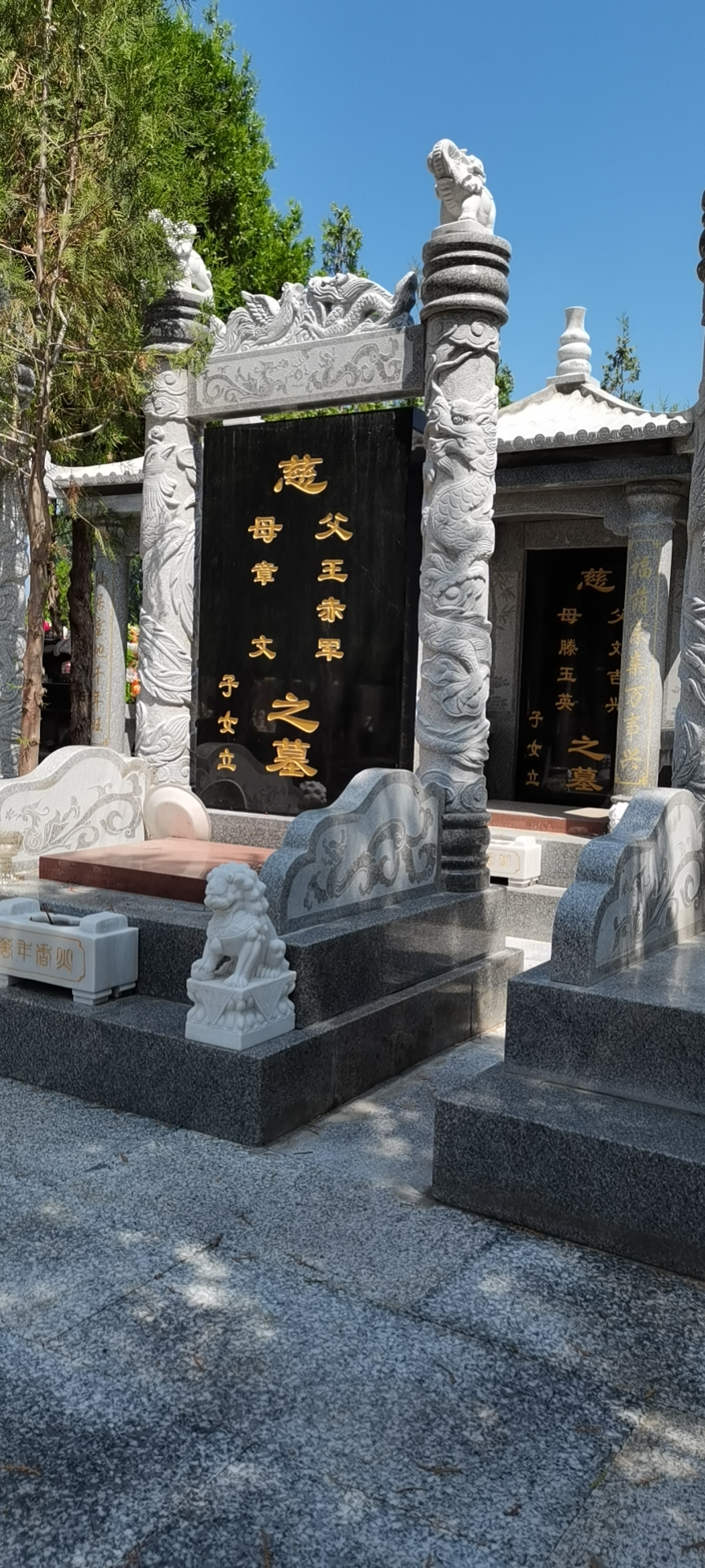 北京陵园推荐通州周边墓地生态公墓