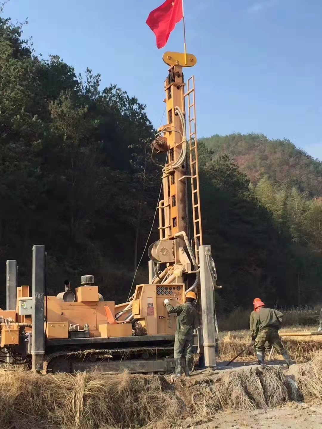 嘉定区打降水井本地打井队