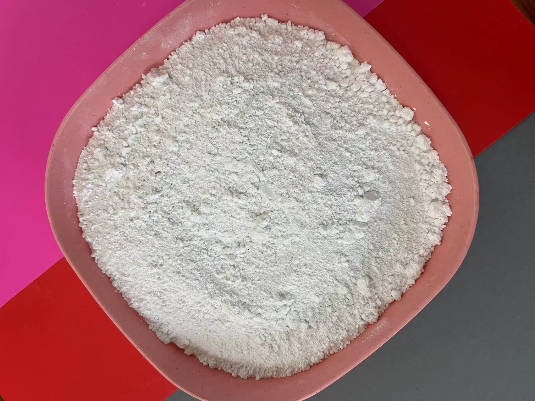 滑石粉与烈性致物质石棉密切相关.