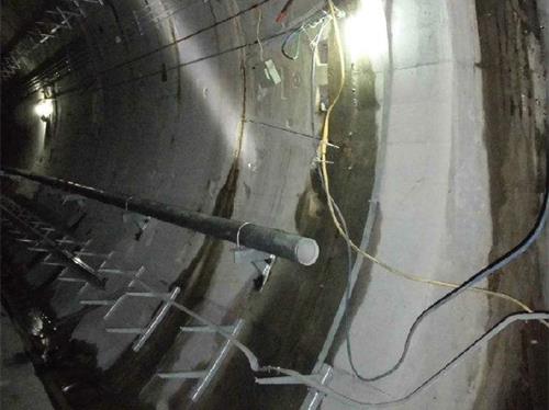 湖南长沙市芙蓉区地下室堵漏公司案例