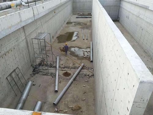 广东广州市隧道堵漏公司施工案例