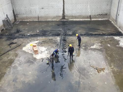 上海虹口区地下综合管廊堵漏公司施工方案