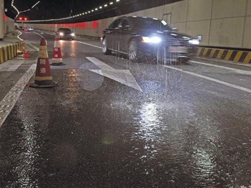 地下室防水堵漏质量