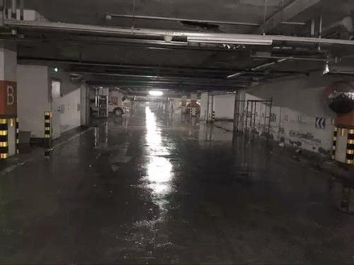 福建莆田市地下室堵漏公司案例