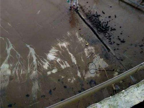 内蒙古包头市地下室伸缩缝防水堵漏施工方案实例分析