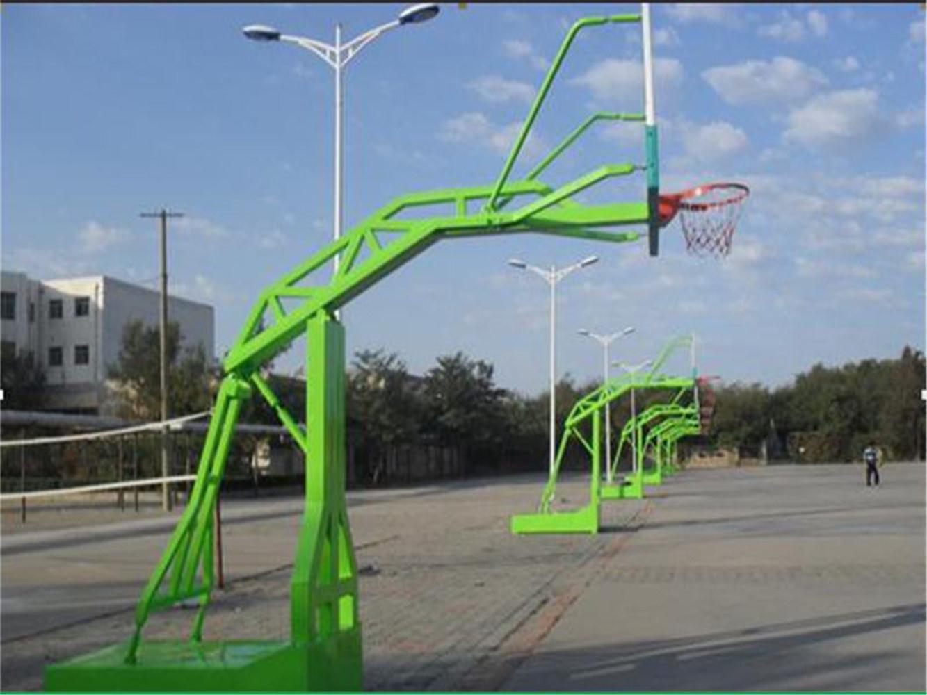 安徽篮球架户外篮球架厂家