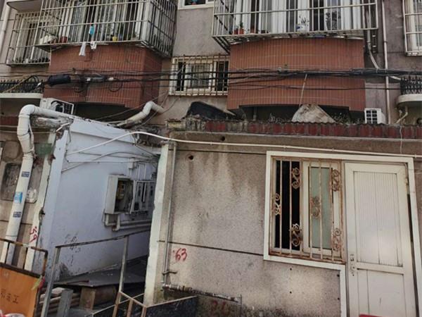 上海房屋检测 旧楼加装电梯房屋检测