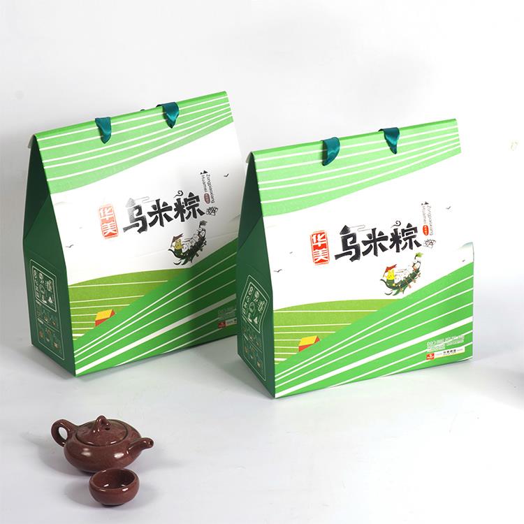 广东广州市华美端午粽子厂家礼盒粽量大折优