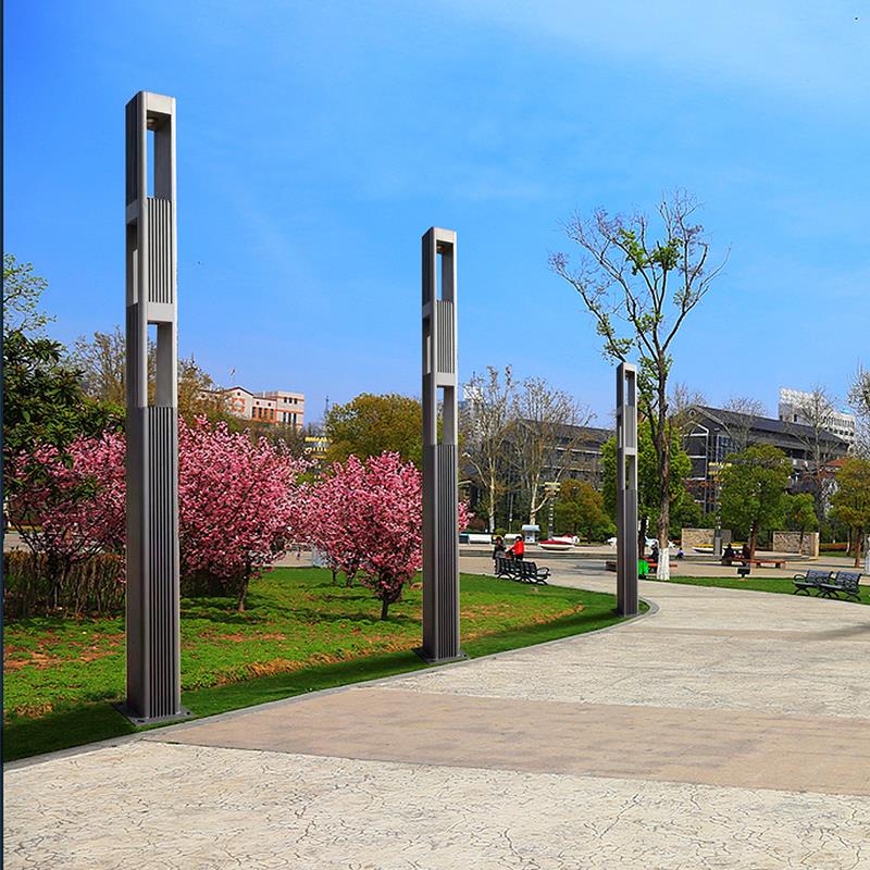 小区景观灯源头厂家 景观灯带