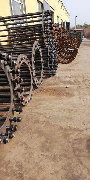 山西66KV电力钢管杆基础桩 钢管杆重量 霸州顺通实体厂家